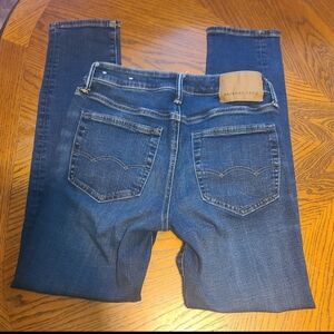 AE skinny jeans